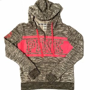 PINK VS Half Zip Hoodie